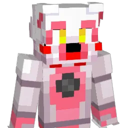 BustTimeFoxy's Minecraft skin