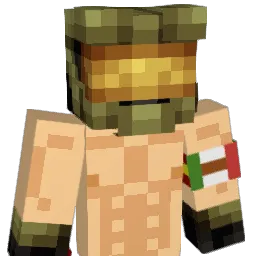 BustaNooot Minecraft avatar bust