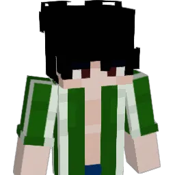 Bustamove45 Minecraft avatar bust