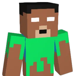 Bustarde's Minecraft skin