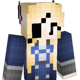 Bustdown Minecraft avatar bust