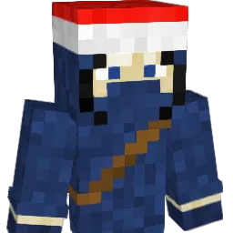 Buster1115 Minecraft avatar bust