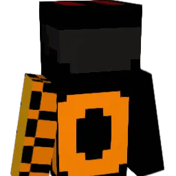 BusterBROYT Minecraft avatar bust