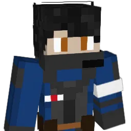 BusterBrown2716 Minecraft avatar bust