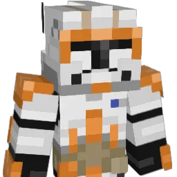BusterG4's Minecraft skin