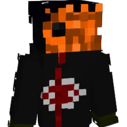 BusterRiRi Minecraft avatar bust