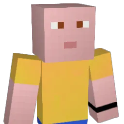 BusterThorn Minecraft avatar bust