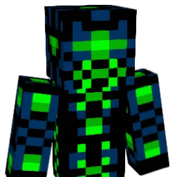 BusterYox Minecraft avatar bust