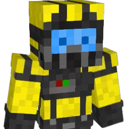 Buster_335 Minecraft avatar bust