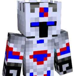 Buster_780 Minecraft avatar bust