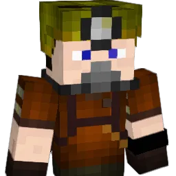 Buster_Boy_ Minecraft avatar bust