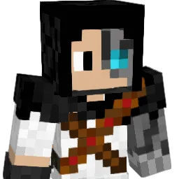 Busterboo99 Minecraft avatar bust