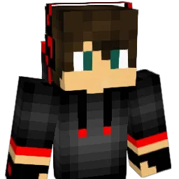 Bustermoon123 Minecraft avatar bust