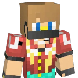 Busterrules321 Minecraft avatar bust