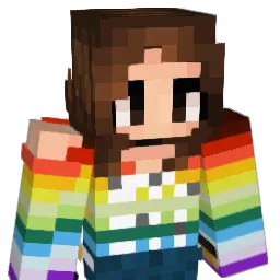 Bustersquirrel Minecraft avatar bust