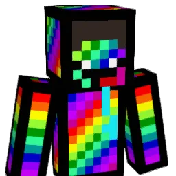 Bustillo Minecraft avatar bust