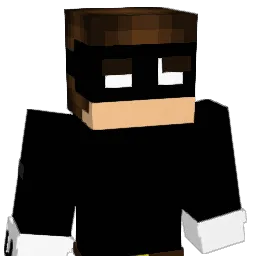 Bustinq Minecraft avatar bust