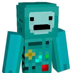 Bustopher315 Minecraft avatar bust