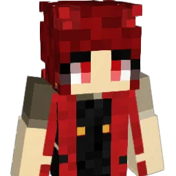 Bustout Minecraft avatar bust