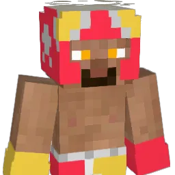 Bustrd Minecraft avatar bust