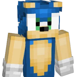 Bustristan Minecraft avatar bust