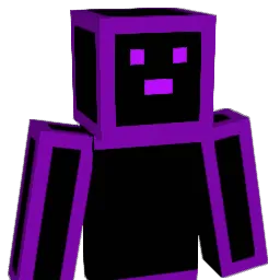 BusySpice Minecraft avatar bust
