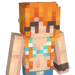 BusyTitan5 Minecraft avatar bust
