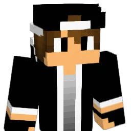 Butch2k Minecraft avatar bust