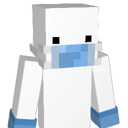 ButchDid911 Minecraft avatar bust