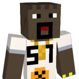 ButchPesbian's Minecraft skin