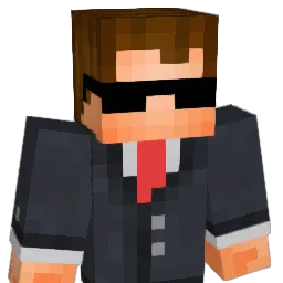 Butcher666 Minecraft avatar bust