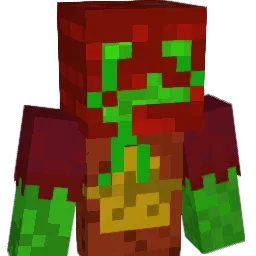 Butcherflame364 Minecraft avatar bust