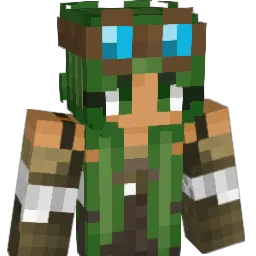Butchik Minecraft avatar bust