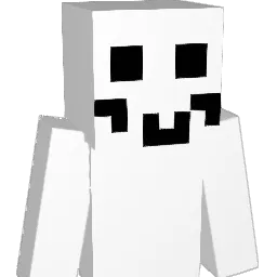 Butchu's Minecraft skin