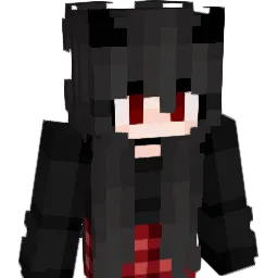 ButekButi Minecraft avatar bust