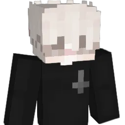 Butelie Minecraft avatar bust