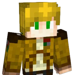 Buter_fly Minecraft avatar bust