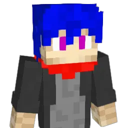 Buterbruh Minecraft avatar bust