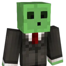 Butler936 Minecraft avatar bust