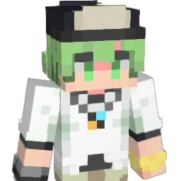 ButouX's Minecraft skin