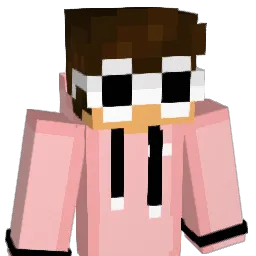 ButtLiqer Minecraft avatar bust