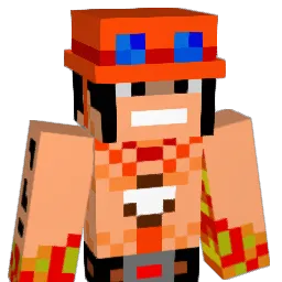 ButtSlayer11 Minecraft avatar bust