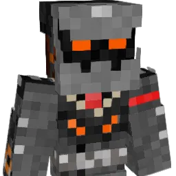 ButtahBoiz Minecraft avatar bust
