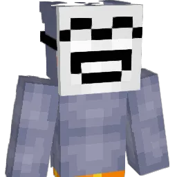 Buttchunder's Minecraft skin