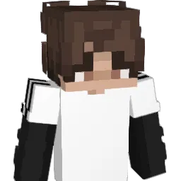 Buttenkind Minecraft avatar bust