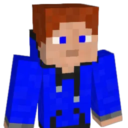 ButterBGood Minecraft avatar bust