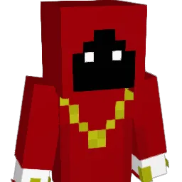 ButterBacker Minecraft avatar bust