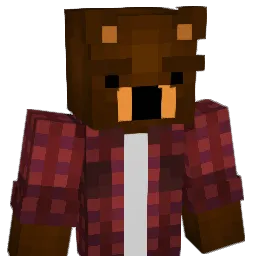 ButterBear03 Minecraft avatar bust
