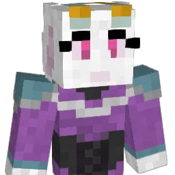 ButterBidoof Minecraft avatar bust
