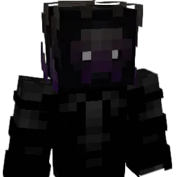 ButterBoi489 Minecraft avatar bust